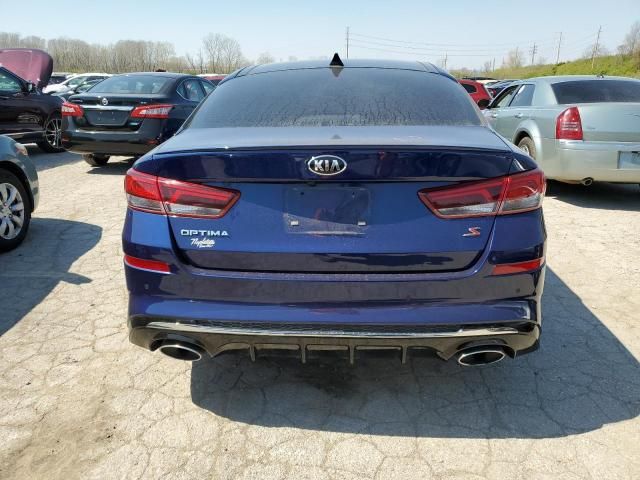 2019 KIA Optima LX