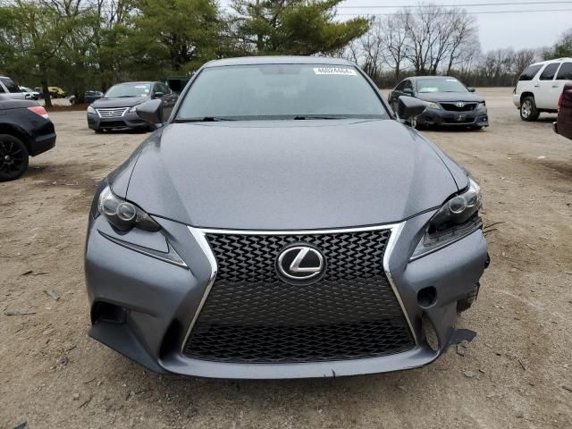 2014 Lexus IS 250