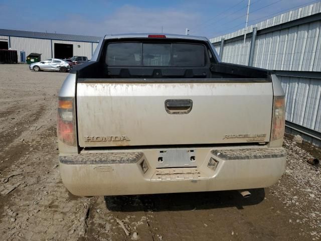 2008 Honda Ridgeline RT