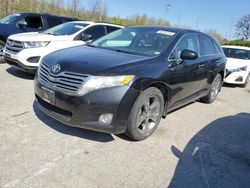 Toyota Venza salvage cars for sale: 2011 Toyota Venza