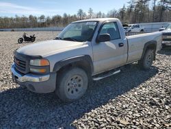 2005 GMC New Sierra K1500 en venta en Windham, ME