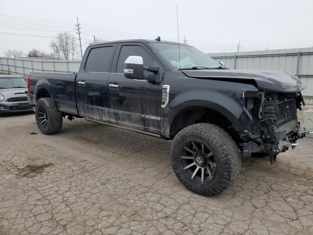 2019 Ford F250 Super Duty