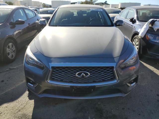 2021 Infiniti Q50 Luxe