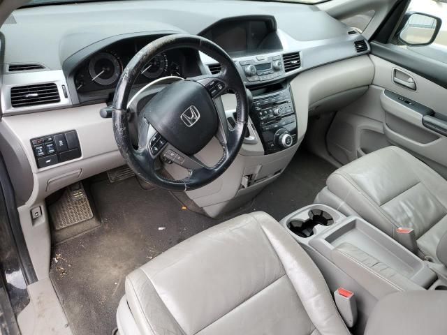 2011 Honda Odyssey EXL