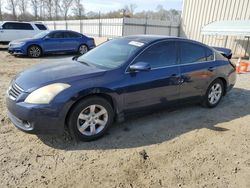 Nissan Altima 2.5 Vehiculos salvage en venta: 2009 Nissan Altima 2.5