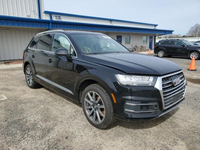 2017 Audi Q7 Premium Plus