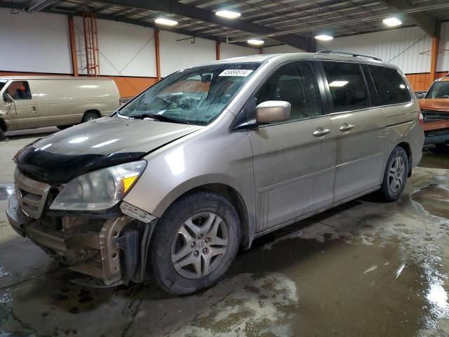 2006 Honda Odyssey EXL