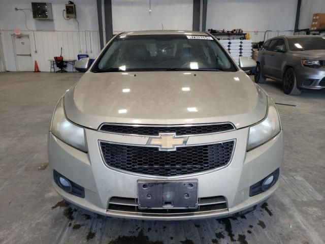 2013 Chevrolet Cruze LTZ