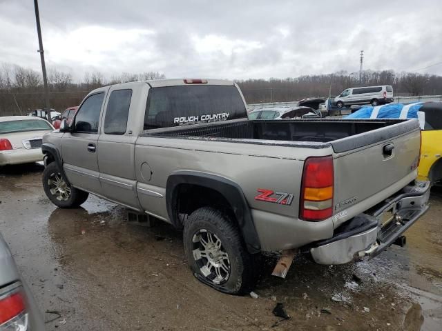 2000 GMC New Sierra K1500