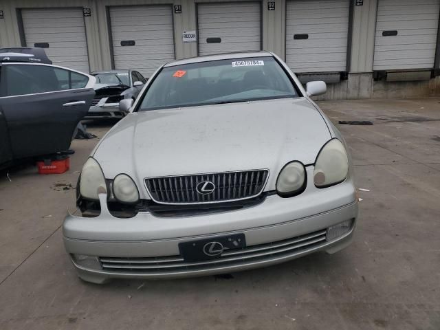 2001 Lexus GS 300