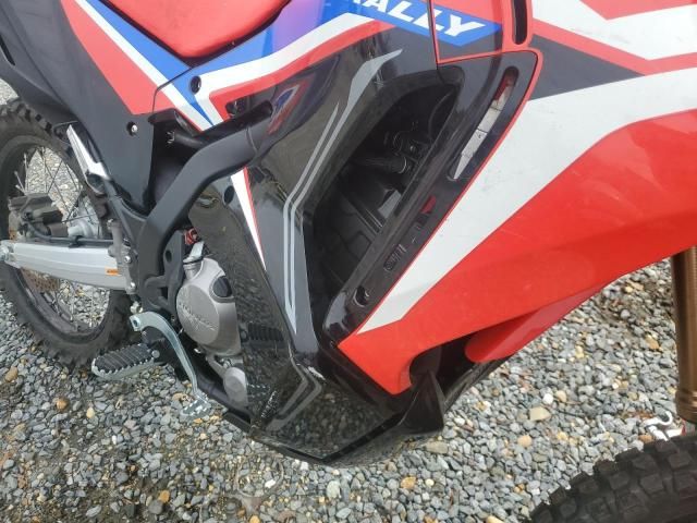 2023 Honda CRF300 LR