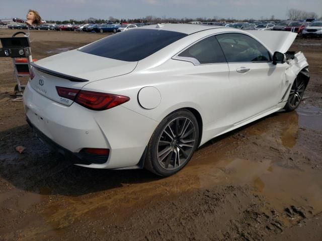 2018 Infiniti Q60 Luxe 300