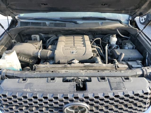 2019 Toyota Tundra Crewmax SR5