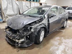 2019 Toyota Prius en venta en Elgin, IL