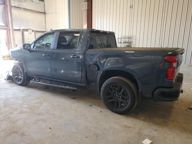 2024 Chevrolet Silverado K1500 RST