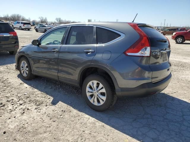 2012 Honda CR-V EX