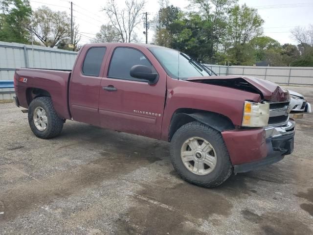 2009 Chevrolet Silverado K1500 LT