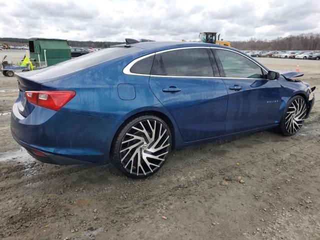 2019 Chevrolet Malibu LS