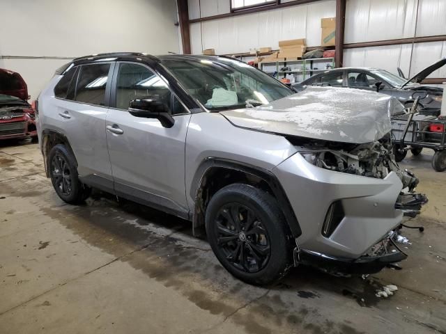 2024 Toyota Rav4 XSE