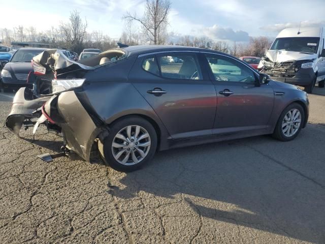 2014 KIA Optima EX