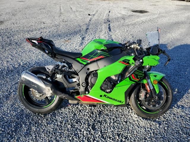 2024 Kawasaki ZX1002 M