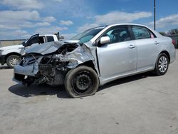 2013 Toyota Corolla Base en venta en Wilmer, TX