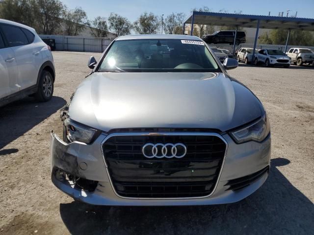 2014 Audi A6 Premium Plus