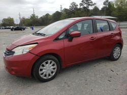 2015 Nissan Versa Note S for sale in Savannah, GA