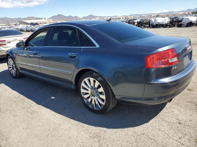 2007 Audi A8 L Quattro