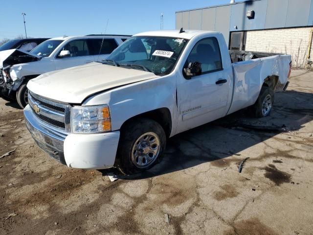 2007 Chevrolet Silverado C1500