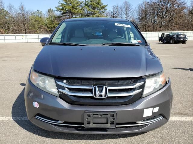 2016 Honda Odyssey SE