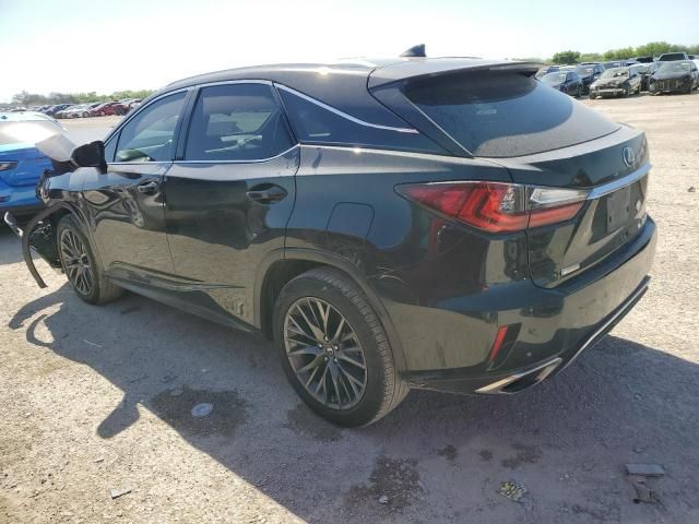 2017 Lexus RX 350 Base