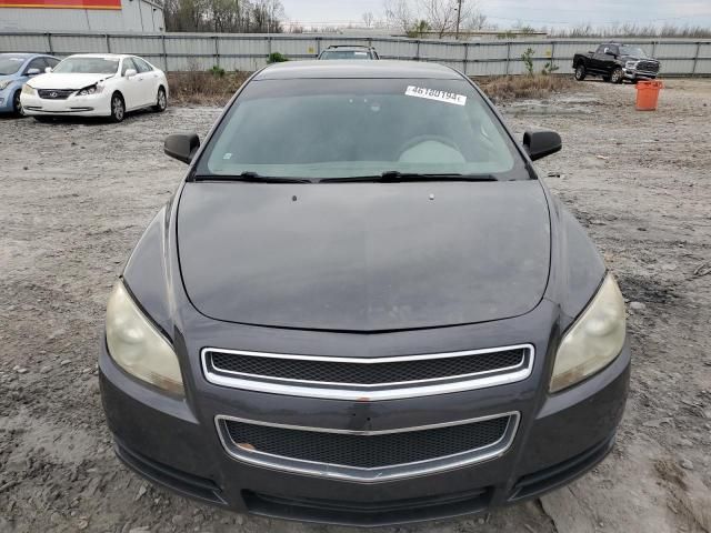 2011 Chevrolet Malibu LS