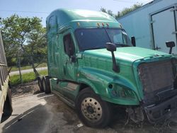 Vehiculos salvage en venta de Copart West Palm Beach, FL: 2012 Freightliner Cascadia 125