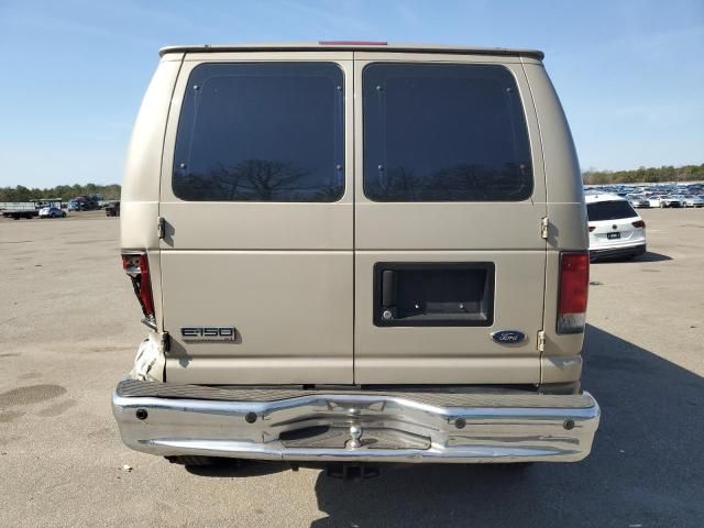 2008 Ford Econoline E150 Wagon