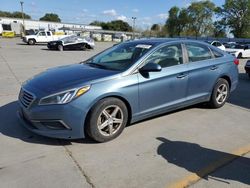 Hyundai salvage cars for sale: 2016 Hyundai Sonata SE