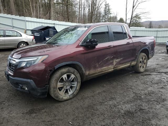 2017 Honda Ridgeline RTL