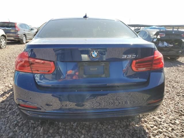 2017 BMW 330 I