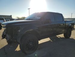 2016 Ford F150 Supercrew en venta en Wilmer, TX