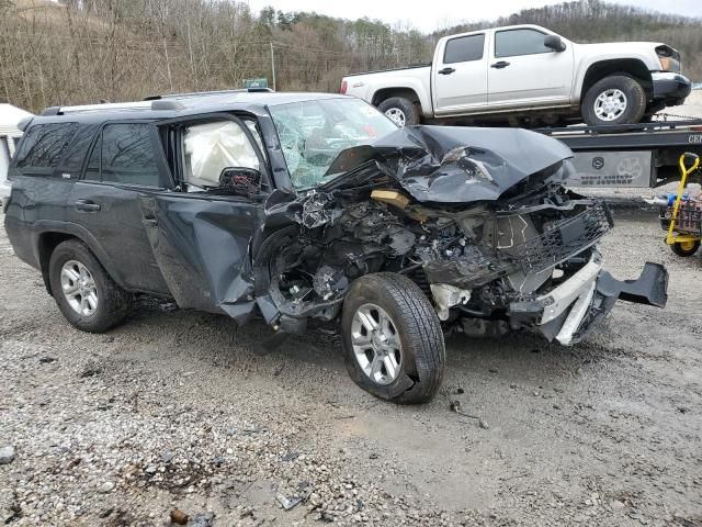 2021 Toyota 4runner SR5/SR5 Premium