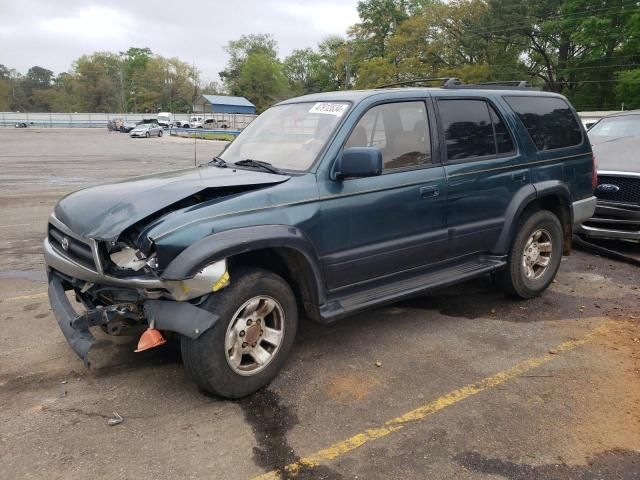 1998 Toyota 4runner Limited