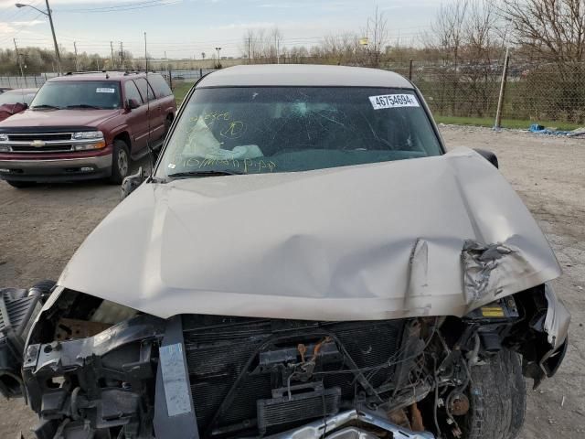 2003 Chevrolet Silverado K1500