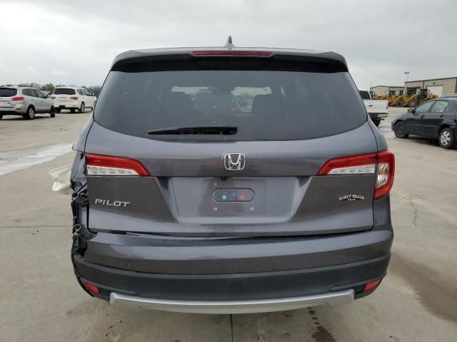 2021 Honda Pilot EXL