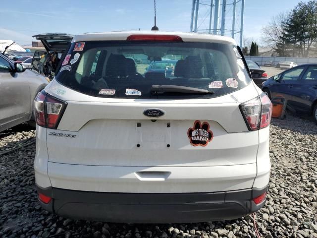 2017 Ford Escape S