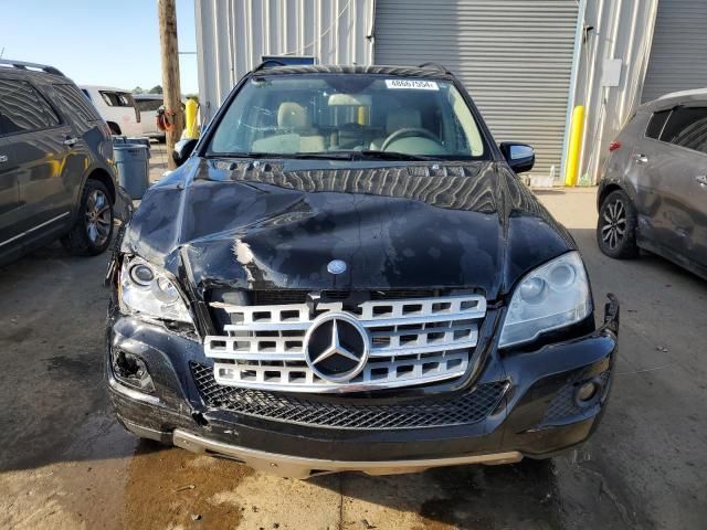 2009 Mercedes-Benz ML 350