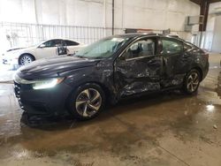 Vehiculos salvage en venta de Copart Avon, MN: 2019 Honda Insight EX