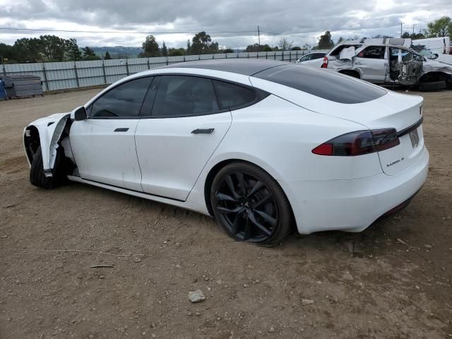 2018 Tesla Model S