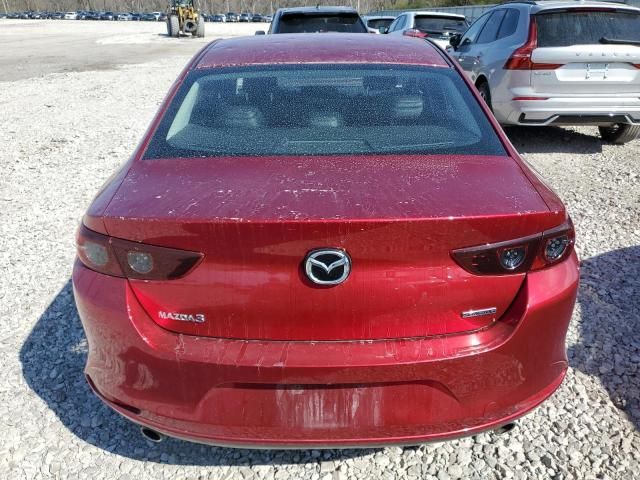 2019 Mazda 3 Select