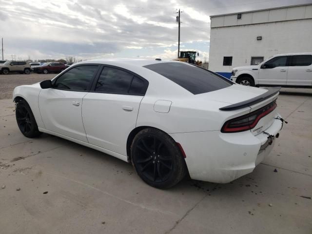 2018 Dodge Charger SXT