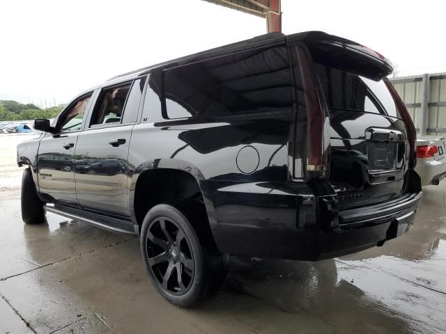 2018 Chevrolet Suburban C1500 LT